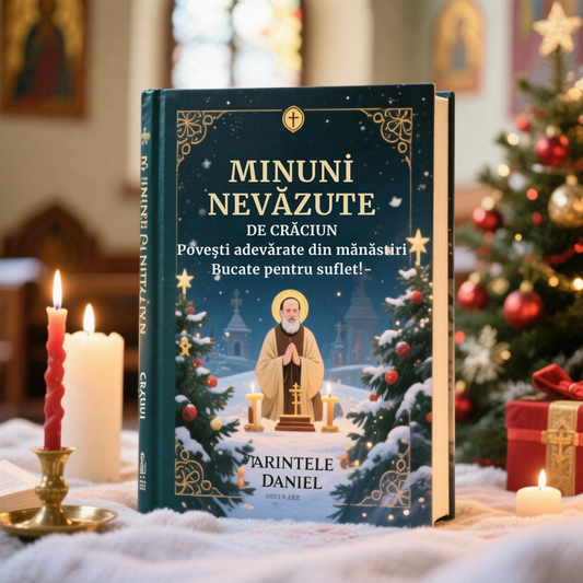 ✨ Minuni Nevăzute de Crăciun ✨ de Parintele Andrei