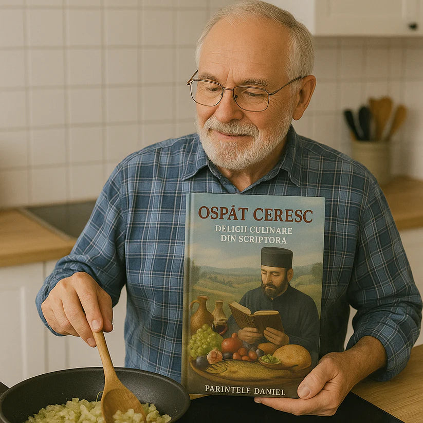 Ospăț Ceresc: Delicii Culinare din Scriptură