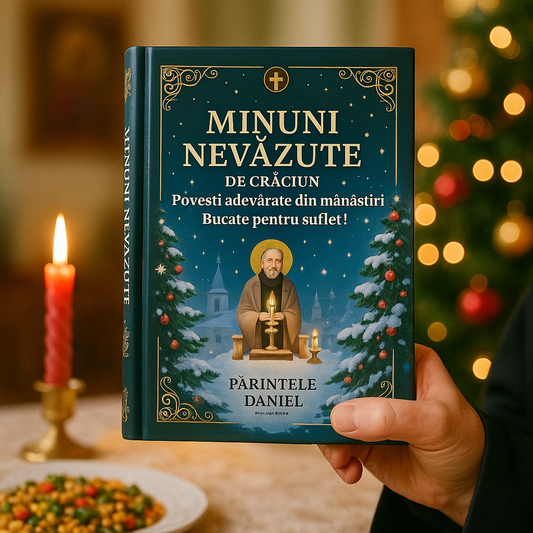 ✨ Minuni Nevăzute de Crăciun ✨ de Parintele Andrei