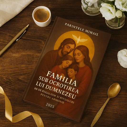 📖 Familia sub Ocrotirea lui Dumnezeu – Părintele Mihail
