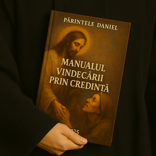 Manualul Vindecării prin Credință – Părintele Daniel