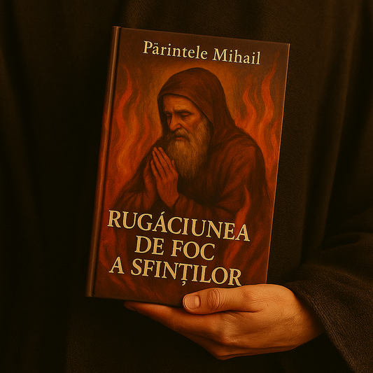 Rugăciunea de Foc a Sfinților – Părintele Mihail
