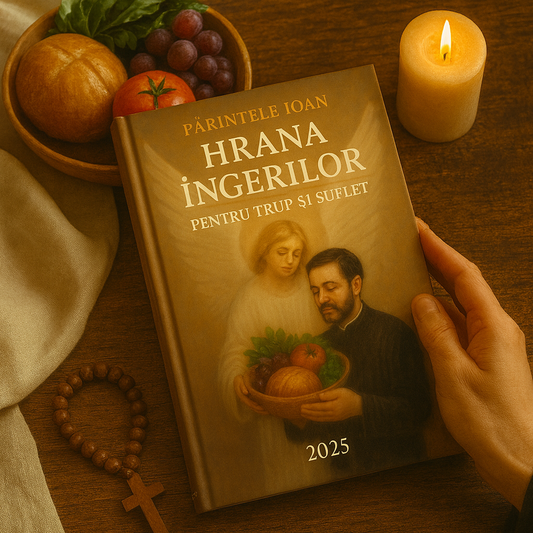 Hrana Îngerilor – Pentru Trup și Suflet
