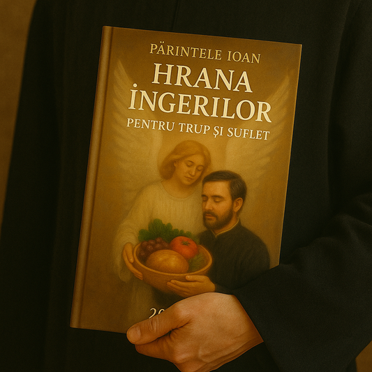 Hrana Îngerilor – Pentru Trup și Suflet