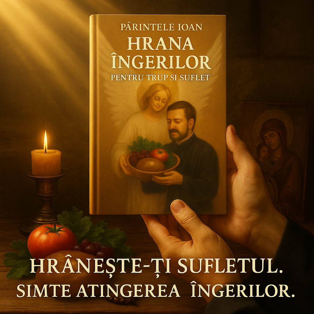 Hrana Îngerilor – Pentru Trup și Suflet
