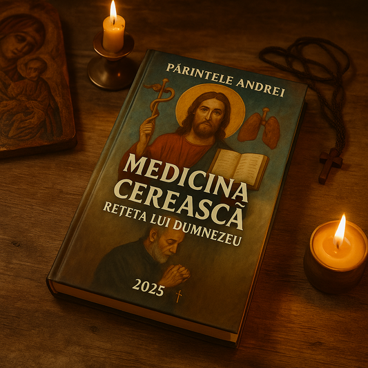 Medicina Cerească – Rețeta lui Dumnezeu
