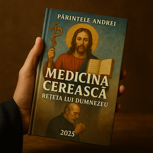 Medicina Cerească – Rețeta lui Dumnezeu