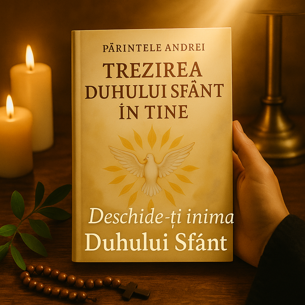 Trezirea Duhului Sfânt în Tine
