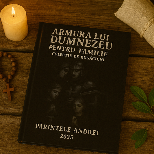 ARMURA LUI DUMNEZEU PENTRU FAMILIE