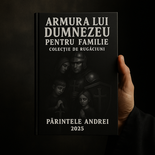 ARMURA LUI DUMNEZEU PENTRU FAMILIE