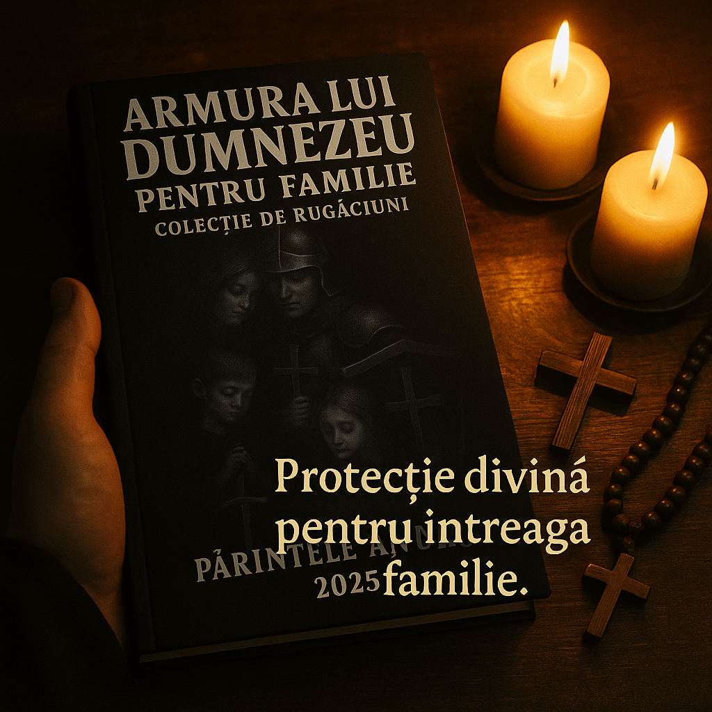 ARMURA LUI DUMNEZEU PENTRU FAMILIE