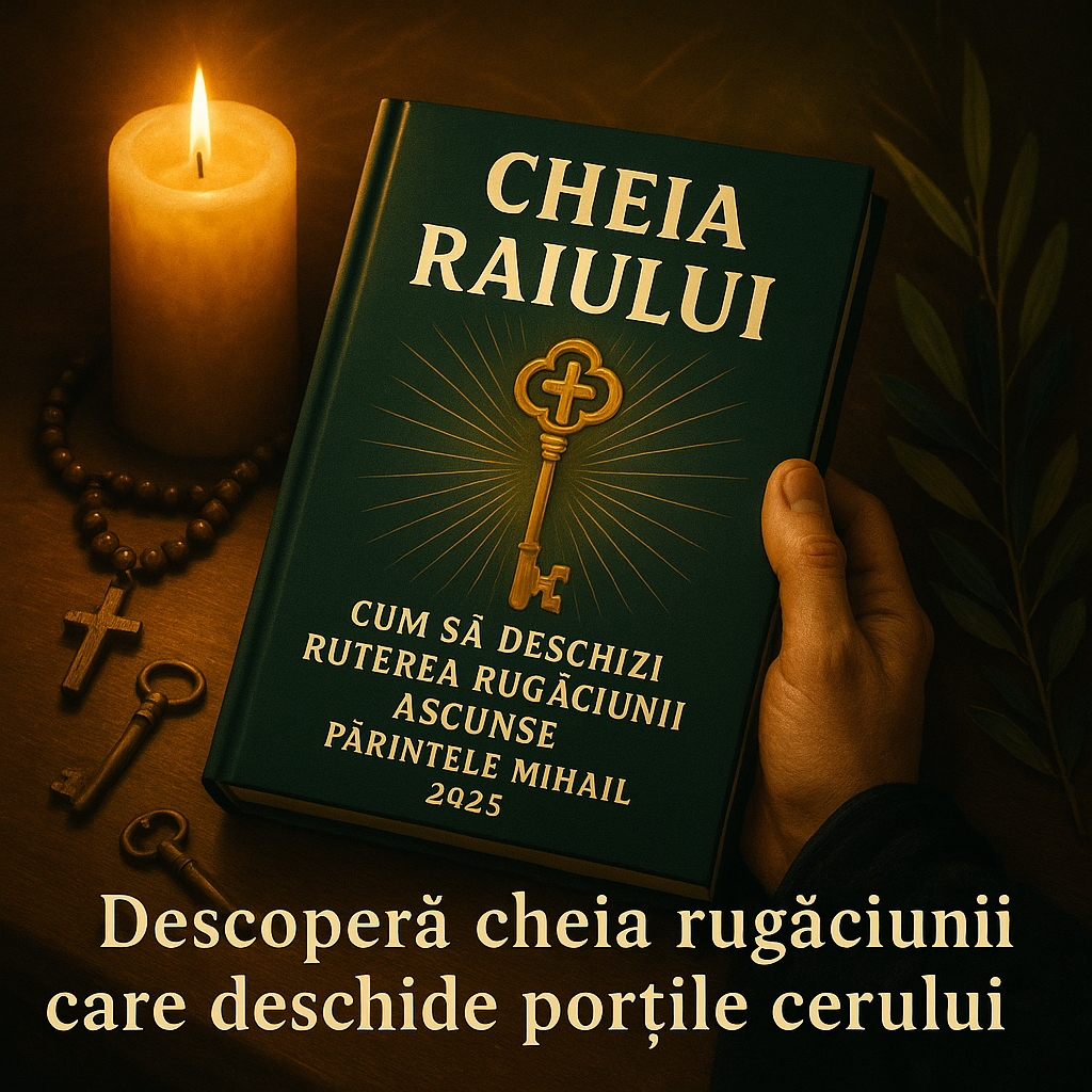 CHEIA RAIULUI – Părintele Mihail