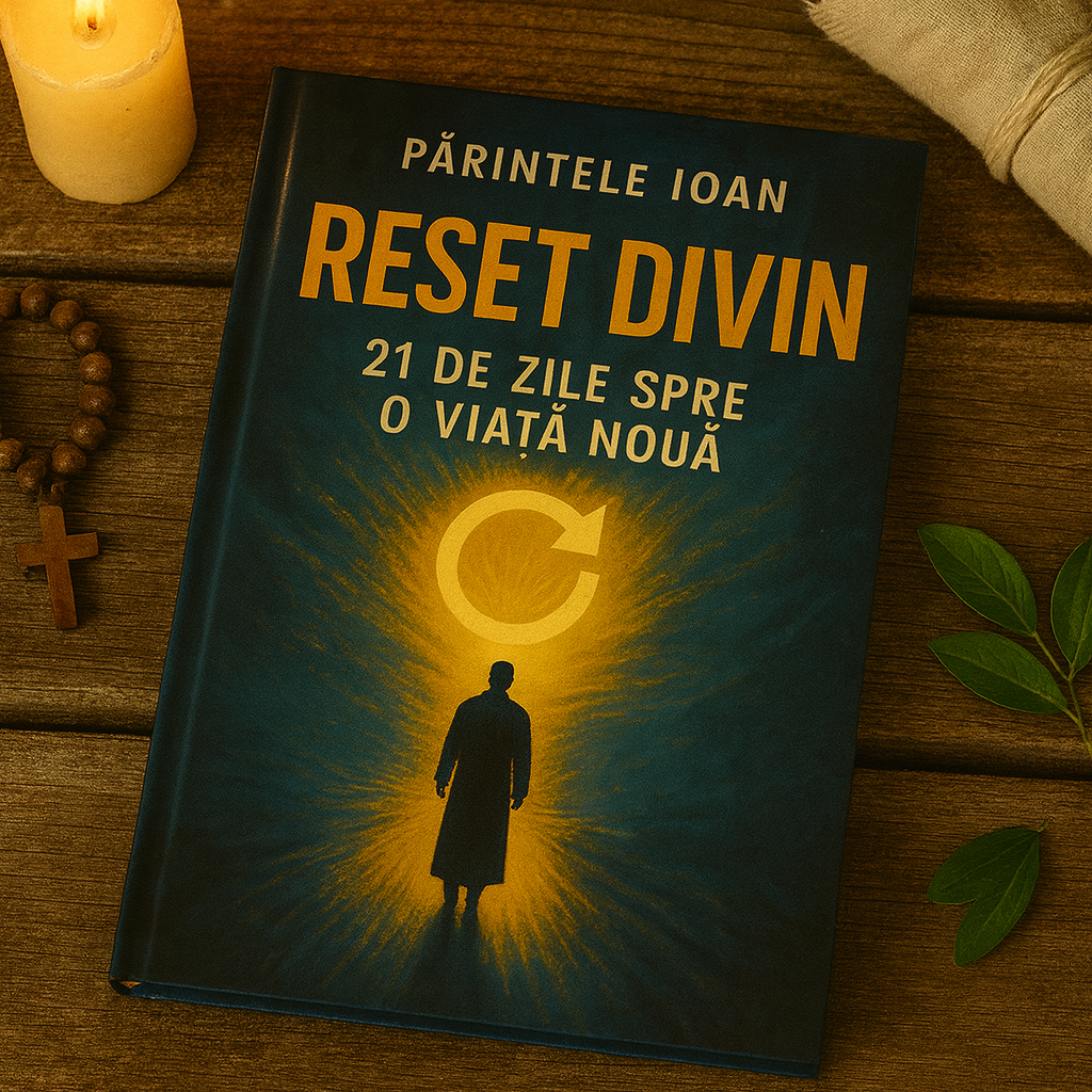 RESET DIVIN 21 de zile spre o viață nouă – Părintele Ioan, 2025