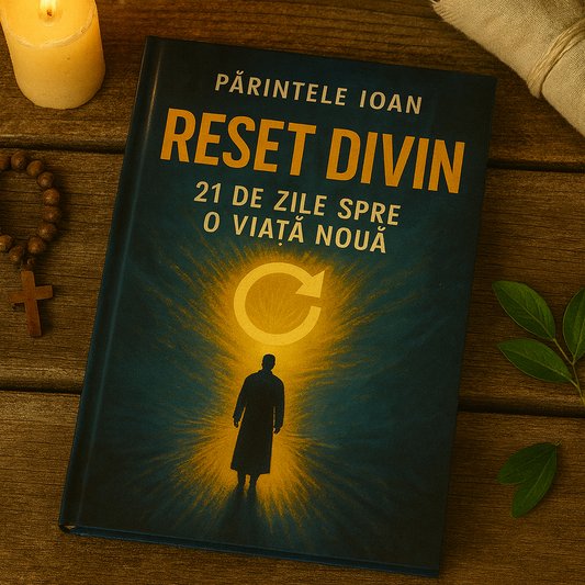 RESET DIVIN 21 de zile spre o viață nouă – Părintele Ioan, 2025