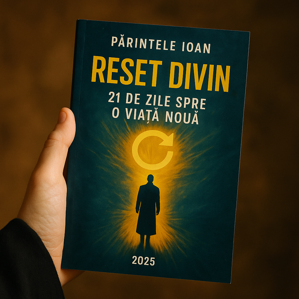 RESET DIVIN 21 de zile spre o viață nouă – Părintele Ioan, 2025