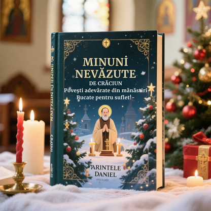 ✨ Minuni Nevăzute de Crăciun ✨ de Parintele Andrei