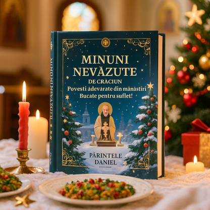 ✨ Minuni Nevăzute de Crăciun ✨ de Parintele Andrei