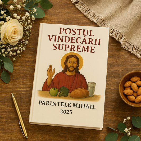 Postul Vindecării Supreme – Părintele Mihail, 2025