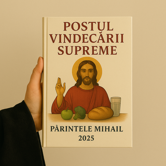 Postul Vindecării Supreme – Părintele Mihail, 2025
