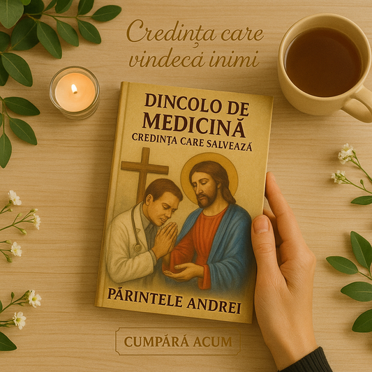 Dincolo de Medicină – Credința care Salvează
