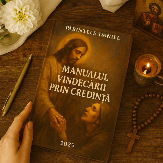 Manualul Vindecării prin Credință – Părintele Daniel