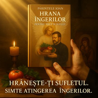Hrana Îngerilor – Pentru Trup și Suflet