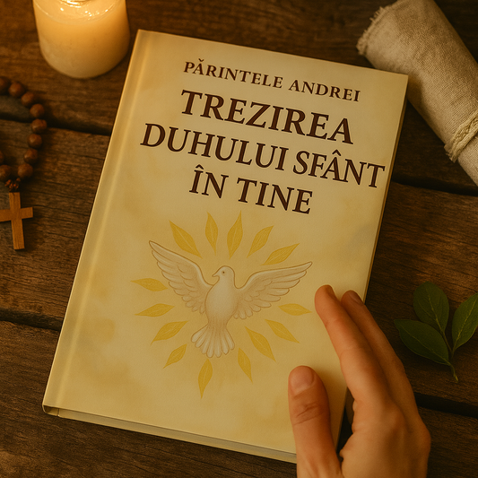 Trezirea Duhului Sfânt în Tine
