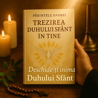 Trezirea Duhului Sfânt în Tine