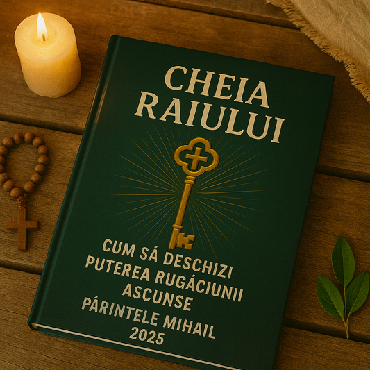 CHEIA RAIULUI – Părintele Mihail