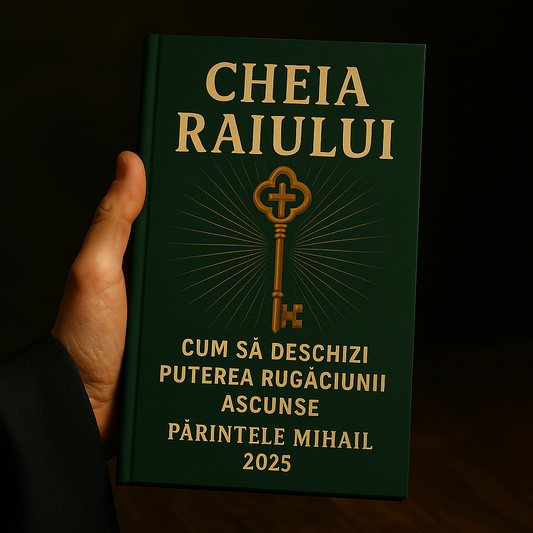 CHEIA RAIULUI – Părintele Mihail