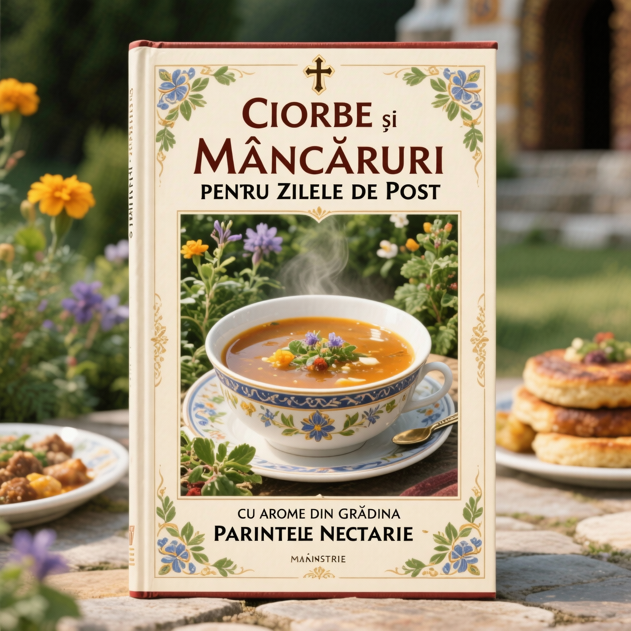 Ciorbe si mancaruri pentru zilele de post. Parintele Nectarie